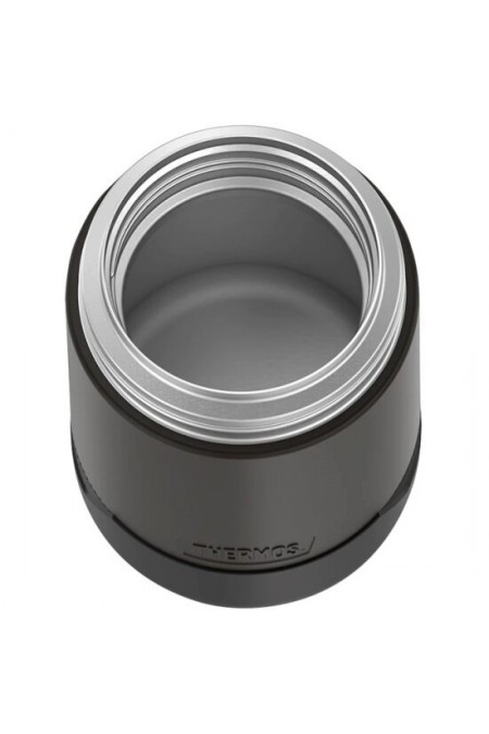 Термос для еды Thermos TS3029 BK с ложкой 0.5 л (коричневый) 5