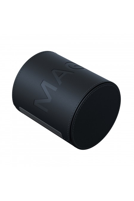 Беспроводная зарядная панель Magssory Disc Signature Pro WCH073 (полночный черный) 5