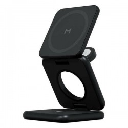 Беспроводная зарядная панель Magssory Fold Pro WCH063 Qi2 (титановый)