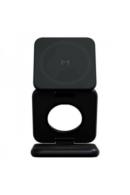 Беспроводная зарядная панель Magssory Fold Pro WCH063 Qi2 (титановый) 2