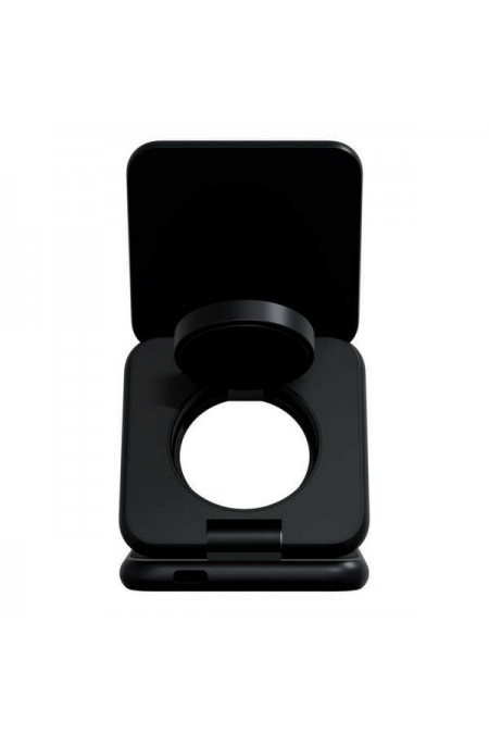 Беспроводная зарядная панель Magssory Fold Pro WCH063 Qi2 (титановый) 4