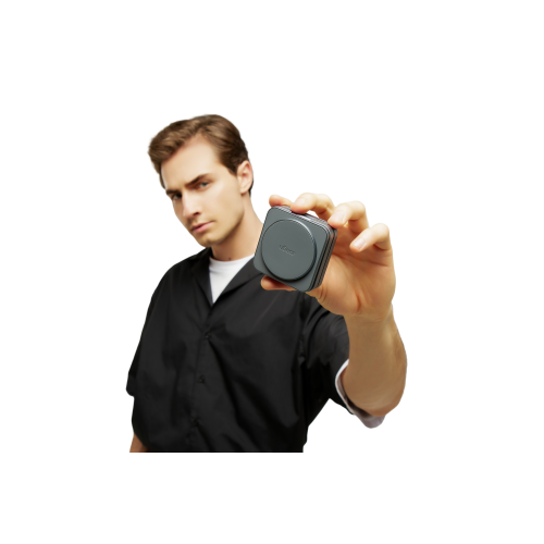 Беспроводное зарядное устройство uBear Balance 3 в 1 Для IPhone, Apple Watch, Airpods, 25W (серый) 3