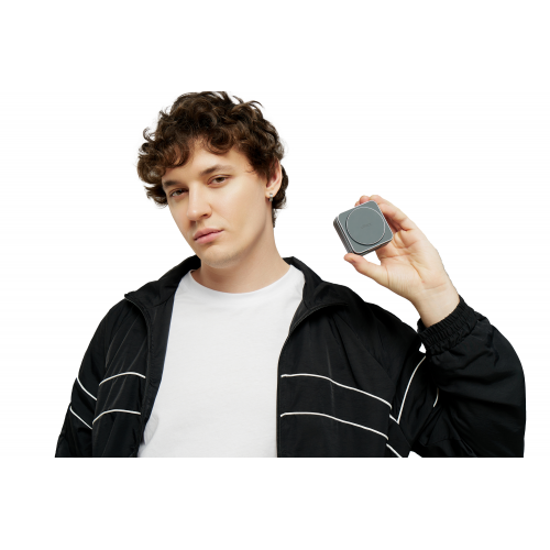 Беспроводное зарядное устройство uBear Balance 3 в 1 Для IPhone, Apple Watch, Airpods, 25W (серый) 5