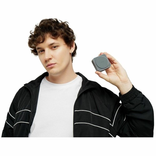 Беспроводное зарядное устройство uBear Balance 3 в 1 Для IPhone, Apple Watch, Airpods, 25W (серый) 8