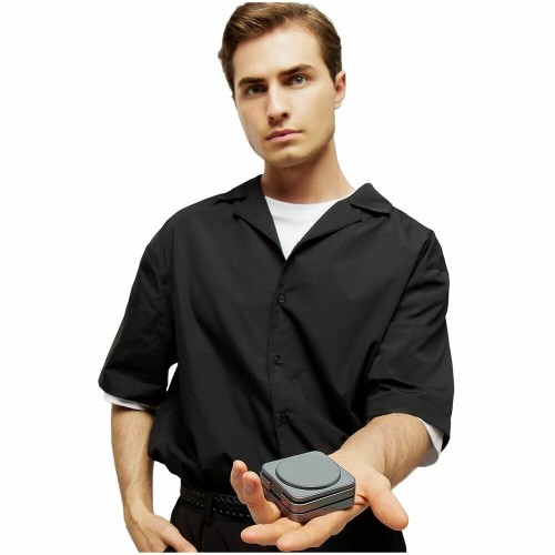 Беспроводное зарядное устройство uBear Balance 3 в 1 Для IPhone, Apple Watch, Airpods, 25W (серый) 9