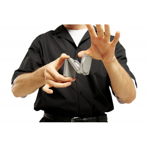 Беспроводное зарядное устройство uBear Balance 3 в 1 Для IPhone, Apple Watch, Airpods, 25W (титан) 9