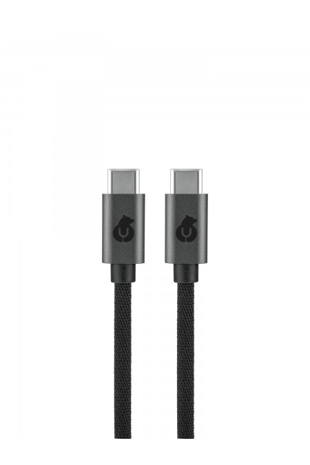 Беспроводная зарядная панель uBear Level Ultra 3 в 1 Для IPhone Apple Watch Airpods Qi2 25W (серебристый) 5