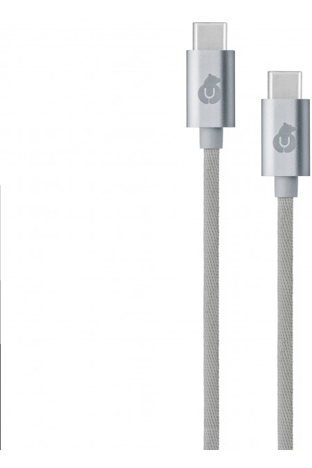 Беспроводное зарядное устройство uBear Stage Pro 3 в 1 Для IPhone, Apple Watch, Airpods, 30W (серебристый) 1