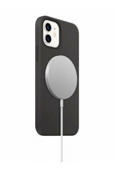Беспроводное зарядное устройство Apple MagSafe USB-C 2A для Apple (MHXH3ZM/A) (белый) 3