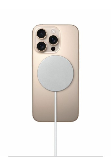 Беспроводное зарядное устройство Apple MagSafe USB-C 2A для Apple (MHXH3ZM/A) (белый) 4