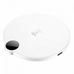 Беспроводное зарядное устройство Borofone BQ39 15W 3.0A (белый)