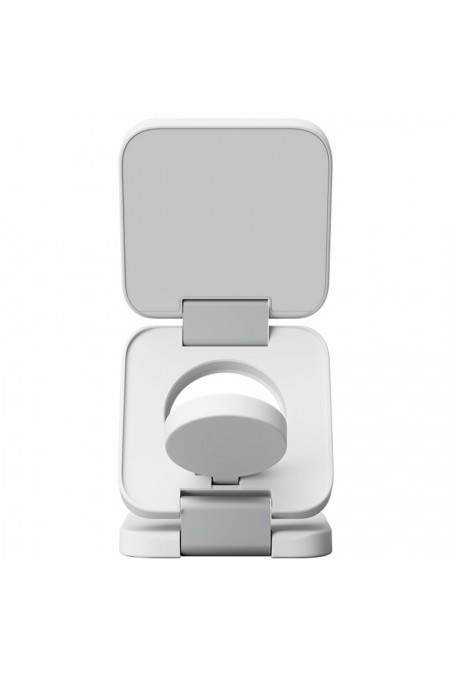 Беспроводное зарядное устройство Magssory Flex WCH013 3 в 1 Для IPhone, Apple Watch, Airpods, 22W (белый) 1