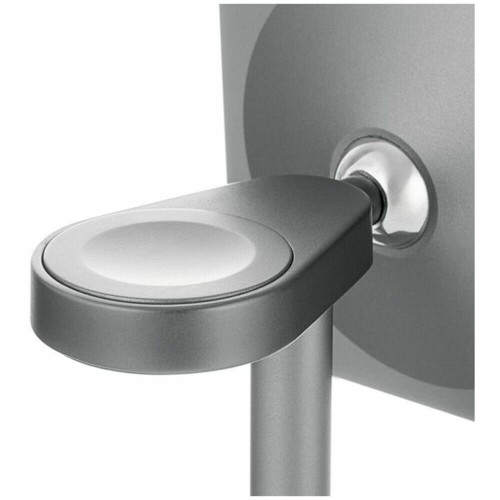 Беспроводное зарядное устройство uBear Evoke Qi2 3 в 1 Для IPhone, Apple Watch, Airpods, 25W (серый) 4