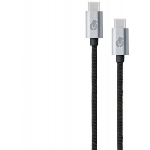 Беспроводное зарядное устройство uBear Stage Pro 3 в 1 Для IPhone, Apple Watch, Airpods, 30W (серый) 6