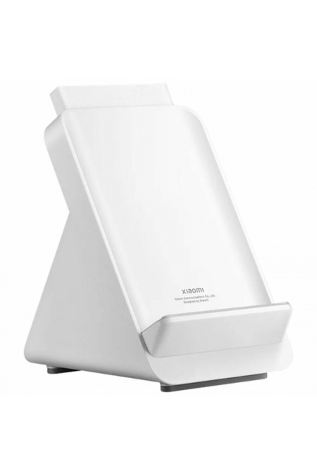 Беспроводное зарядное устройство Xiaomi Mi 80W Adaptive Wireless Charging Stand (BHR8304GL) (белый) 