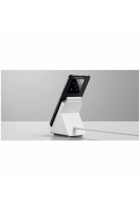 Беспроводное зарядное устройство Xiaomi Mi 80W Adaptive Wireless Charging Stand (BHR8304GL) (белый) 2
