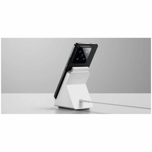 Беспроводное зарядное устройство Xiaomi Mi 80W Adaptive Wireless Charging Stand (BHR8304GL) (белый) 2