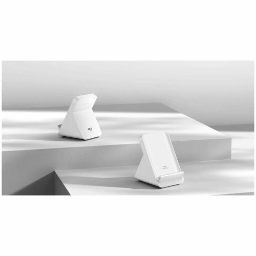 Беспроводное зарядное устройство Xiaomi Mi 80W Adaptive Wireless Charging Stand (BHR8304GL) (белый) 3