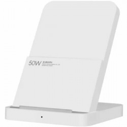 Беспроводное зарядное устройство Xiaomi Wireless Charging Stand Pro 50W (BHR7560GL) (белый)