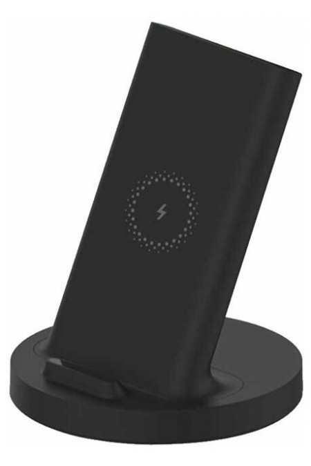 Беспроводное зарядное устройство Xiaomi Mi 20W Wireless Charging Stand (GDS4145GL) (черный) 