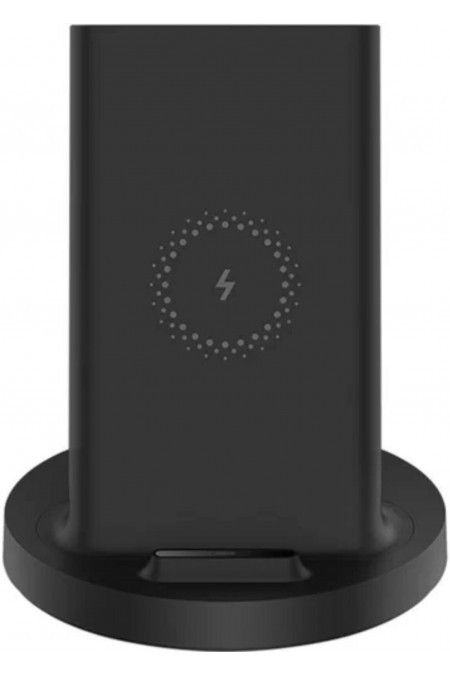 Беспроводное зарядное устройство Xiaomi Mi 20W Wireless Charging Stand (GDS4145GL) (черный) 1