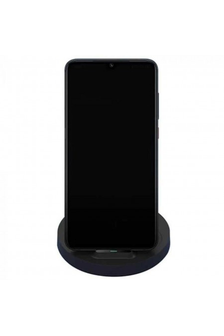 Беспроводное зарядное устройство Xiaomi Mi 20W Wireless Charging Stand (GDS4145GL) (черный) 3