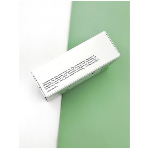 Сетевое зарядное устройство Apple A2347 20W USB-C (MHJE3ZM/A) (белый) 3