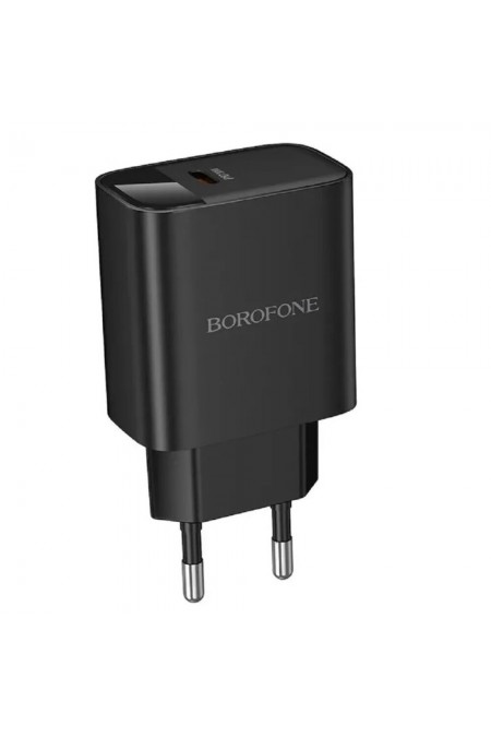 Сетевое зарядное устройство Borofone BA97A (черный) 5