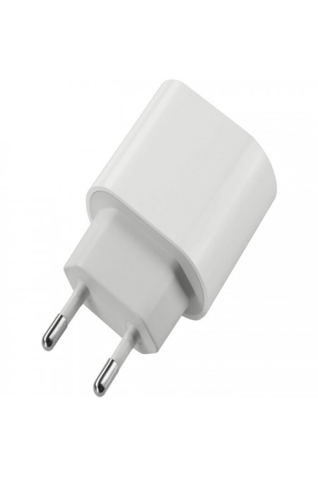 Сетевое зарядное устройство Defender UPA-121 20W USB Type-C (белый) 1