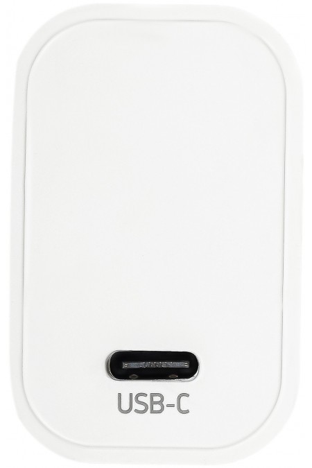 Сетевое зарядное устройство DIGMA DGW2C 20W 3A (PD) USB-C универсальное (белый) 4