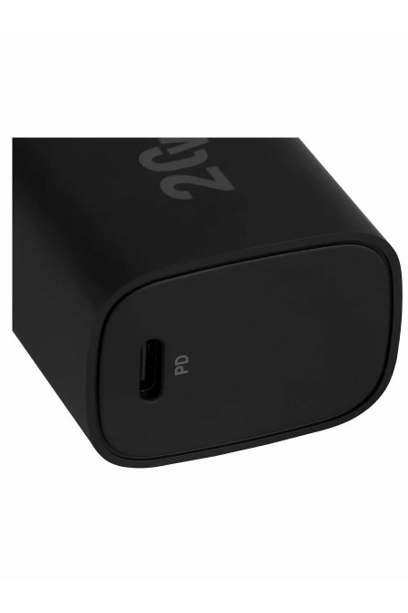 Сетевое зарядное устройство DIGMA DGW2C 3A PD (DGW2C0F010BK) (черный) 1
