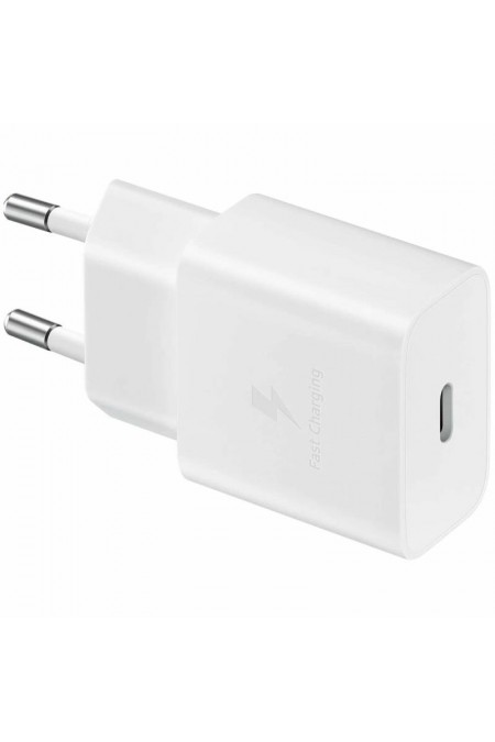 Сетевое зарядное устройство Samsung EP-T2510 25W 3A (PD) USB Type-C (EP-T2510XWEGEU) (белый) 1