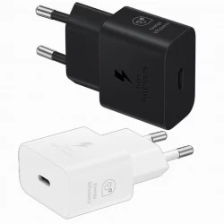 Сетевое зарядное устройство Samsung EP-T4511 USB Type-C 45Вт (EP-T4511NWEGEU) (белый)