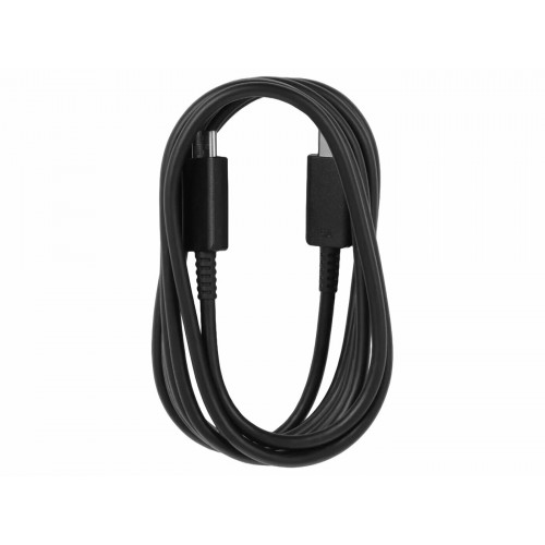 Сетевое зарядное устройство Samsung EP-T5020 50W 3A (PD) 2xUSB type-C (EP-T5020XBEGEU) (черный) 3