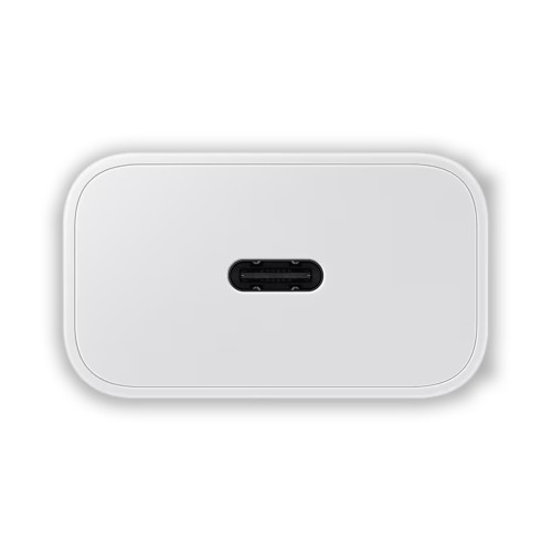 Сетевое зарядное устройство Samsung EP-TA2510 25W Type C (белый) 5