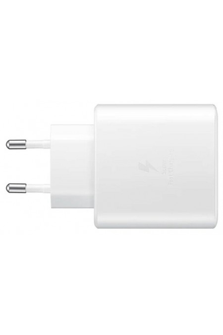Сетевое зарядное устройство Samsung EP-TA845 45 Вт RU (белый) 1
