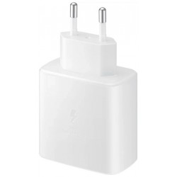 Сетевое зарядное устройство Samsung EP-TA845 45 Вт RU (белый)