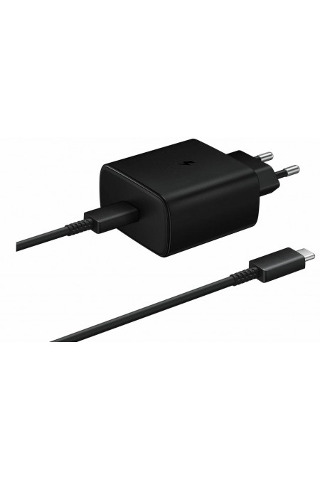 Сетевое зарядное устройство Samsung EP-TA845 45 Вт RU (черный) 1
