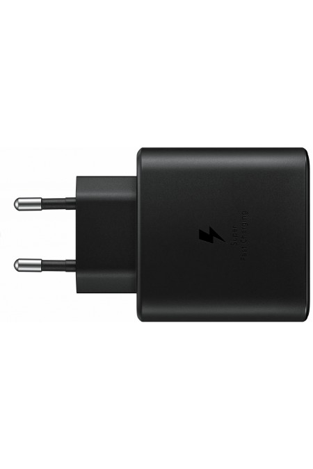 Сетевое зарядное устройство Samsung EP-TA845 45 Вт RU (черный) 2