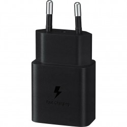 Сетевое зарядное устройство Samsung Power Adapter EP-T1510 (EP-T1510NBEGEU) (черный)