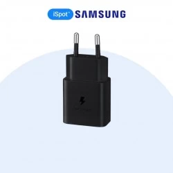 Сетевое зарядное устройство Samsung Power Adapter EP-T1510 (EP-T1510NBEGEU) (черный)