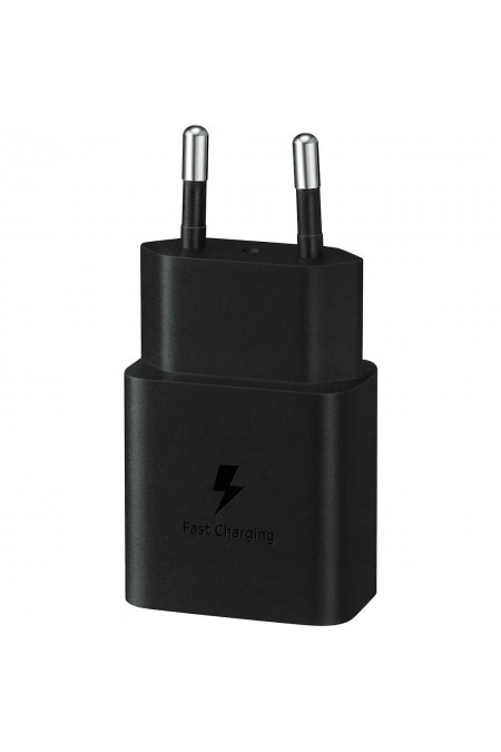 Сетевое зарядное устройство Samsung Power Adapter EP-T1510 (EP-T1510NBEGEU) (черный) 