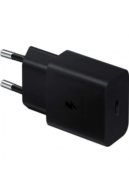 Сетевое зарядное устройство Samsung Power Adapter EP-T1510 (EP-T1510NBEGEU) (черный) 1
