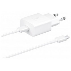Сетевое зарядное устройство Samsung Power Adapter EP-T1510 (EP-T1510XWEGEU) (белый)