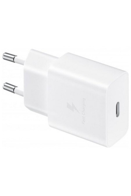 Сетевое зарядное устройство Samsung Power Adapter EP-T1510 (EP-T1510XWEGEU) (белый) 1
