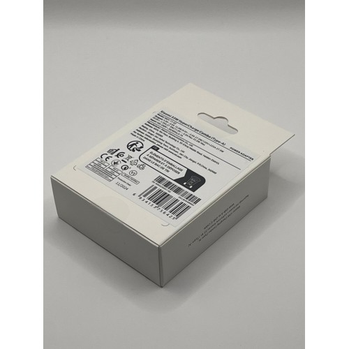 Сетевое зарядное устройство Xiaomi HyperCharge Combo Power Adapter Type-A to Type-C data cable 33w (BHR4996EU) (белый) 5
