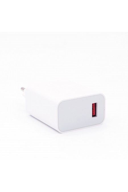 Сетевое зарядное устройство Xiaomi HyperCharge Combo Power Adapter Type-A to Type-C data cable 33w (BHR4996EU) (белый) 4