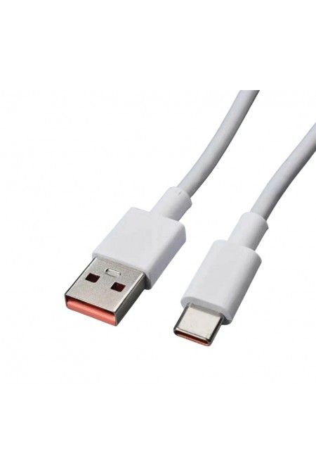 Сетевое зарядное устройство Xiaomi HyperCharge Combo Type-A 90W (BHR07ZBEU) (белый) 3