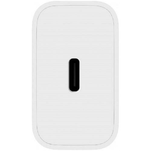 Сетевое зарядное устройство Xiaomi Mi 20W Charger (Type-C) (BHR4927GL) (белый) 2