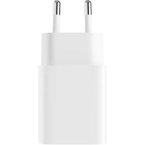 Сетевое зарядное устройство Xiaomi Mi 20W Charger (Type-C) (BHR4927GL) (белый) 4